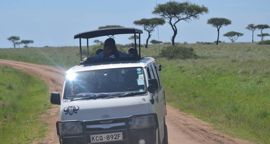 Kenya Tanzania Safari