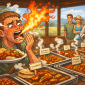 Spicy surprise at the buffet 1 85x85